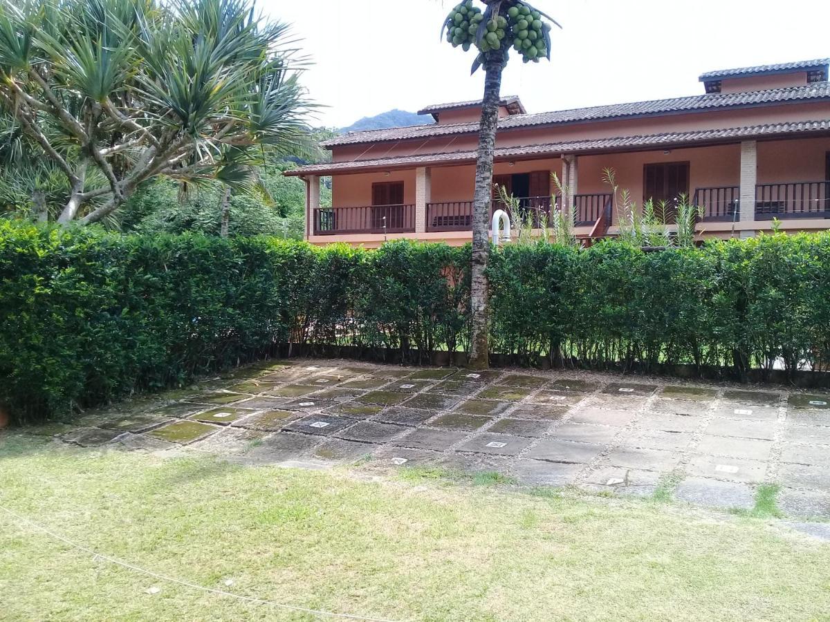 Refugio Massaguacu Villa Caraguatatuba Exteriör bild