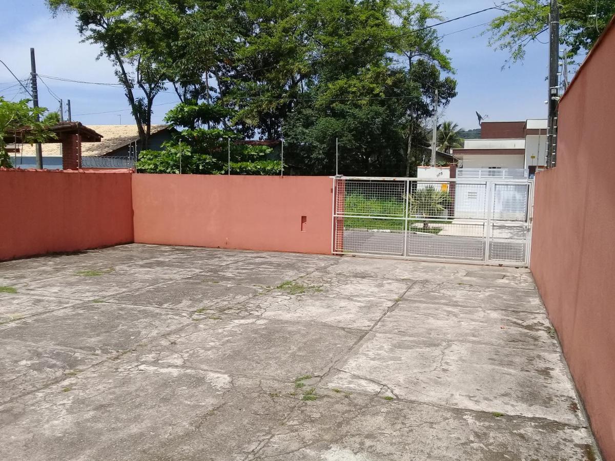 Refugio Massaguacu Villa Caraguatatuba Exteriör bild