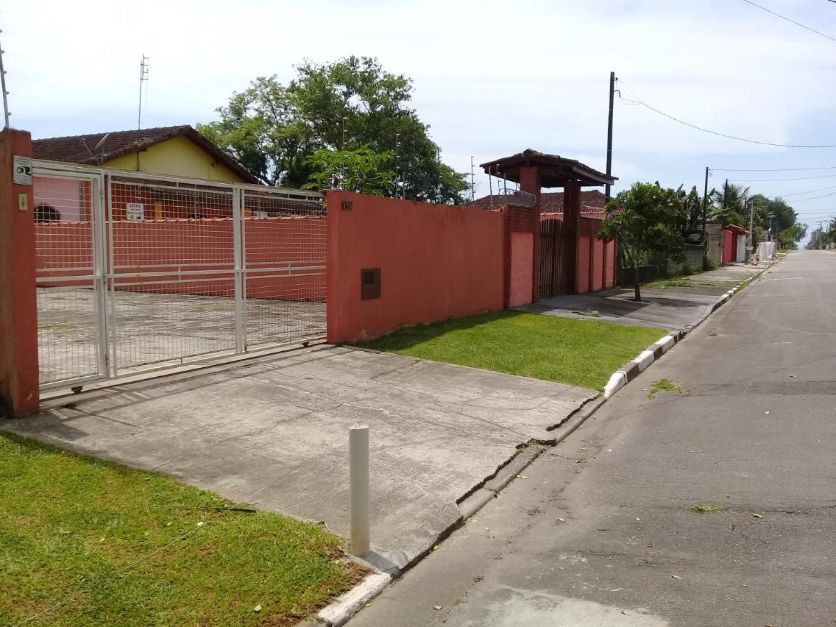 Refugio Massaguacu Villa Caraguatatuba Exteriör bild