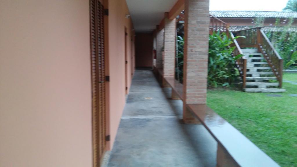 Refugio Massaguacu Villa Caraguatatuba Exteriör bild
