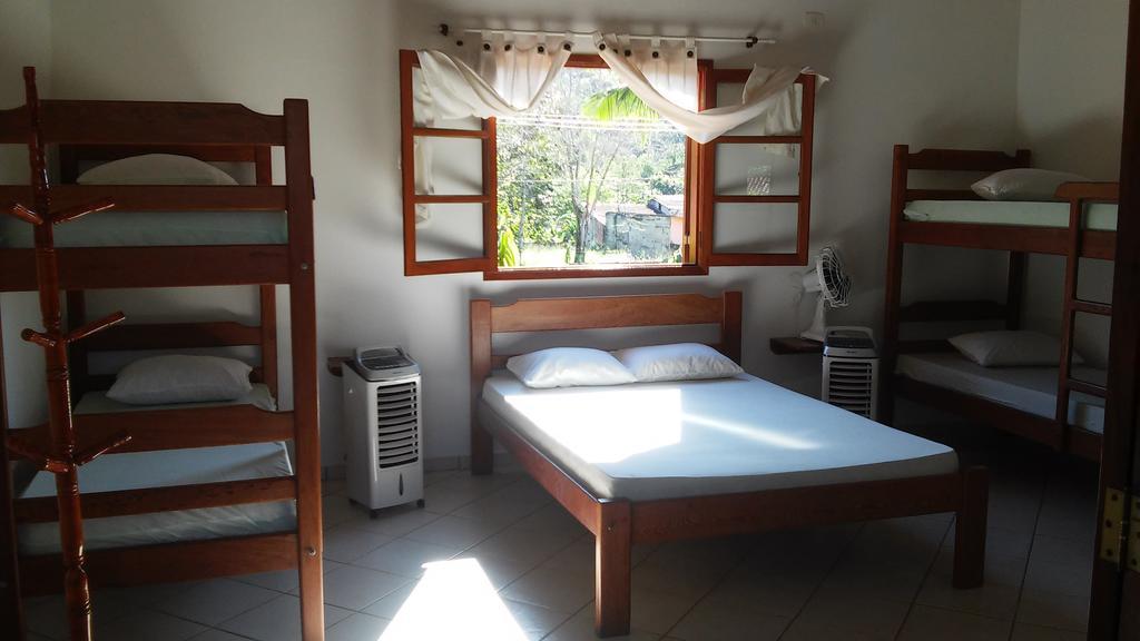 Refugio Massaguacu Villa Caraguatatuba Exteriör bild