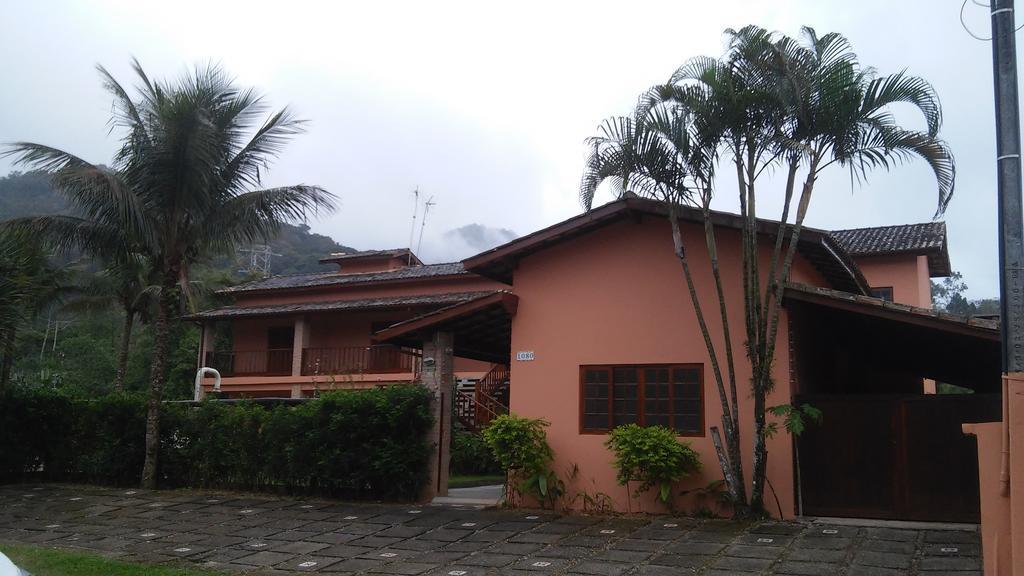 Refugio Massaguacu Villa Caraguatatuba Exteriör bild