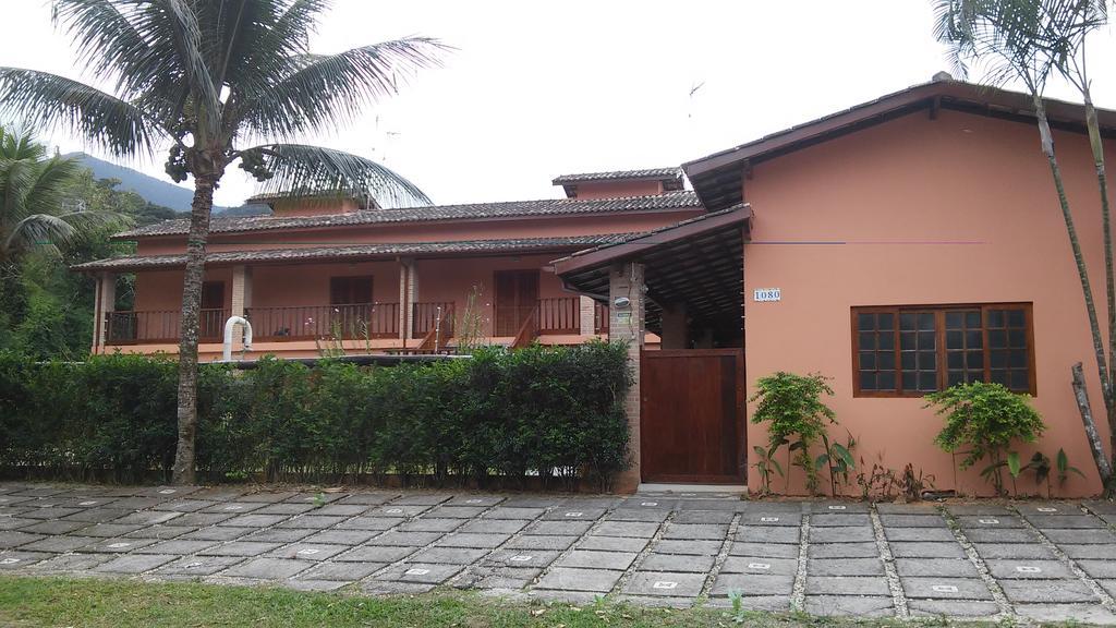 Refugio Massaguacu Villa Caraguatatuba Exteriör bild