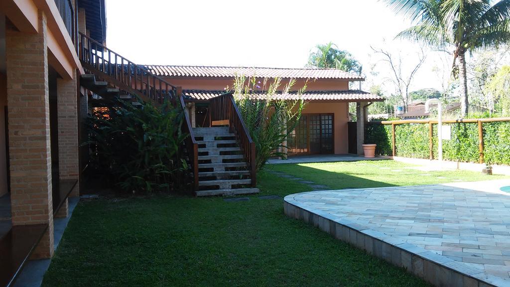 Refugio Massaguacu Villa Caraguatatuba Exteriör bild