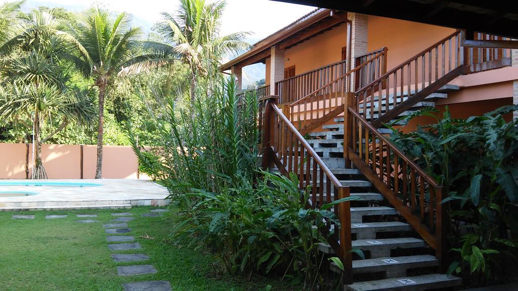 Refugio Massaguacu Villa Caraguatatuba Exteriör bild